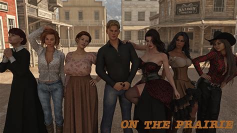 on the prairie f95|On the Prairie [v0.7.0] [The CapnGames] .